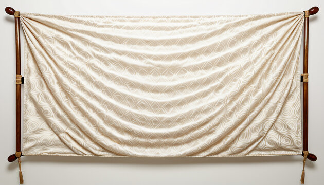 Japanese Washi Paper Texture Background