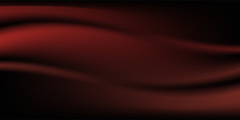 Fototapeta premium Abstract luminous red and black background eps 10.