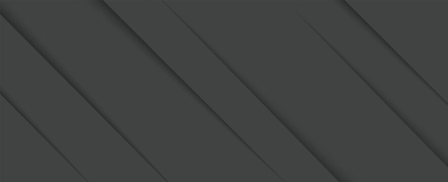 Grey white abstract background paper shine and layer element vector for presentation design. Suit for business, corporate, institution, party, festive, seminar, and talks