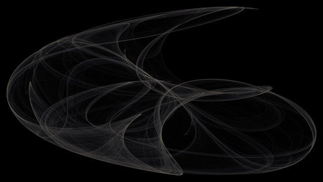 clifford attractor