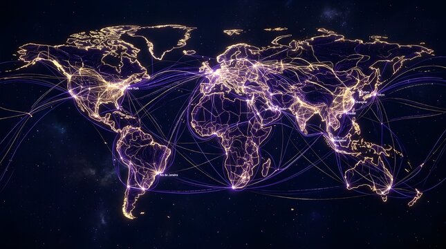 world connectivity