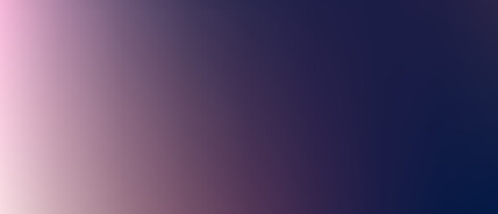 Fototapeta premium Pastel rose blue gradient background for calm luxury wallpaper and website design