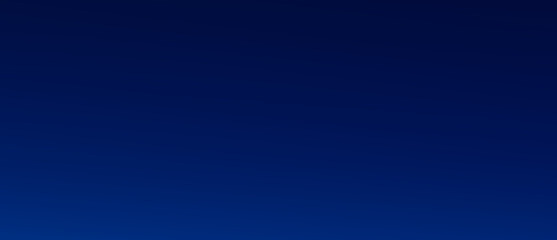 Obraz premium Professional deep blue gradient background for technology presentation and corporate banners