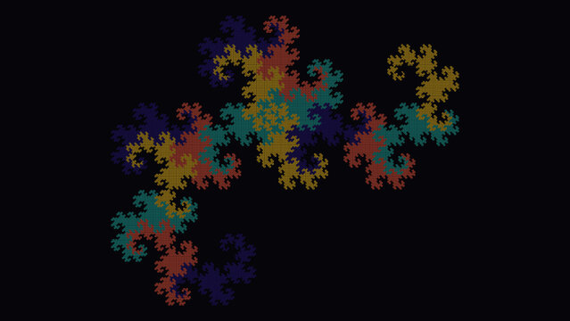 dragon curve
