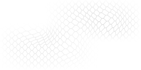 Mesh texture for fishing nets. Seamless pattern for sportswear or soccer goal, volleyball net © muhammad