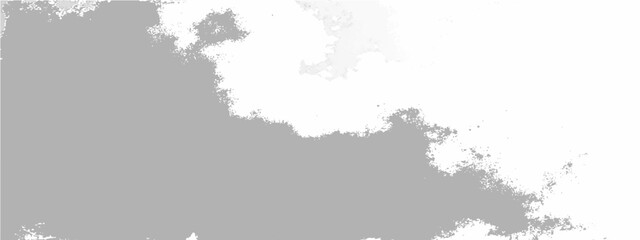 Abstract black and white grunge world map background with artistic Europe geography design and painted cloud texture © Zìyóu