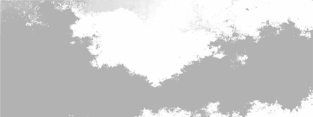 Obraz premium Abstract grunge background with ink splashes forming a textured map style design inspired by Europe with artistic borders and paint patterns
