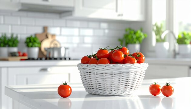 Frische Tomaten