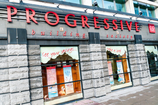 Progressive Building Society headquarters, Belfast