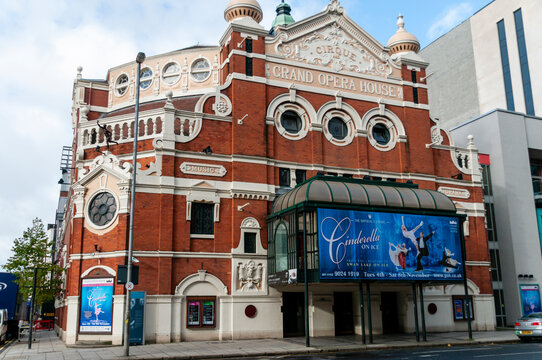 Grand Opera House, Belfast