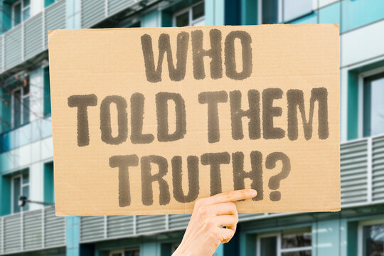 "Who Told Them Truth?" Leadership environments without candid reporters become strategically blind to real conditions. LEAD. CANDID. REPORTER. BLIND. STRATEGIC.
