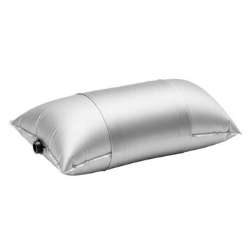 Inflatable ballast bag for cargo or marine use