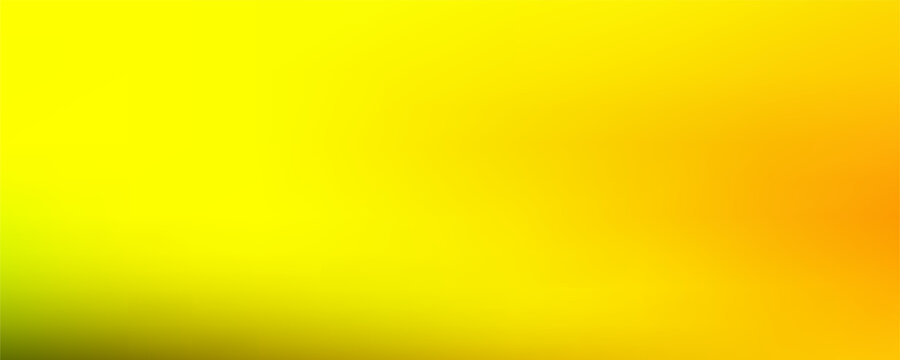 Sunny yellow background with soft green lemon texture and watercolor gradient creates fresh spring backdrop with abstract pattern and pale cream tones for design projects