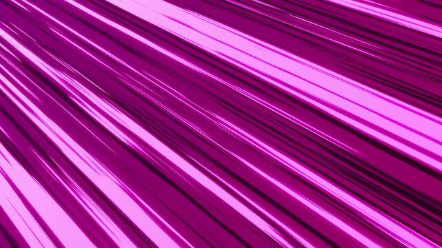High-energy anime motion background with bold pink and purple speed lines, dramatic vertical streaks, clean abstract style, ultra HD 4K resolution.