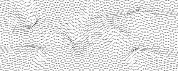 Fishing or soccer net. Repeated hexagon pattern. Black wired mesh texture isolated on white background. vector Eps10. © PECAH