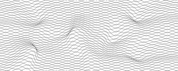 Fishing or soccer net. Repeated hexagon pattern. Black wired mesh texture isolated on white background. vector Eps10. © PECAH