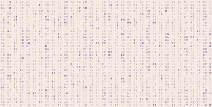 Bitstream Array - Precise Binary Logic Distribution and Data Infrastructures
