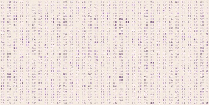Bitstream Array - Precise Binary Logic Distribution and Data Infrastructures