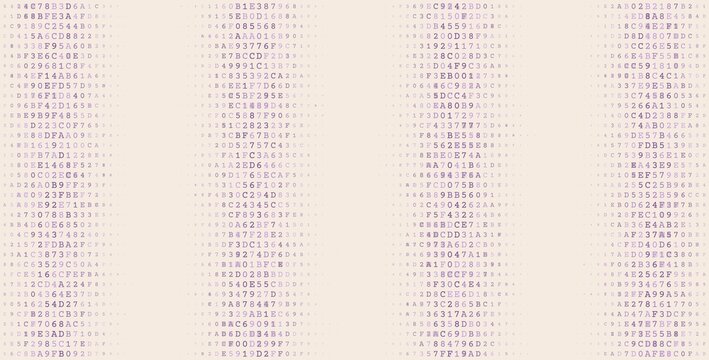 Monolithic Binary Columns - Minimalist Digital Data Distribution