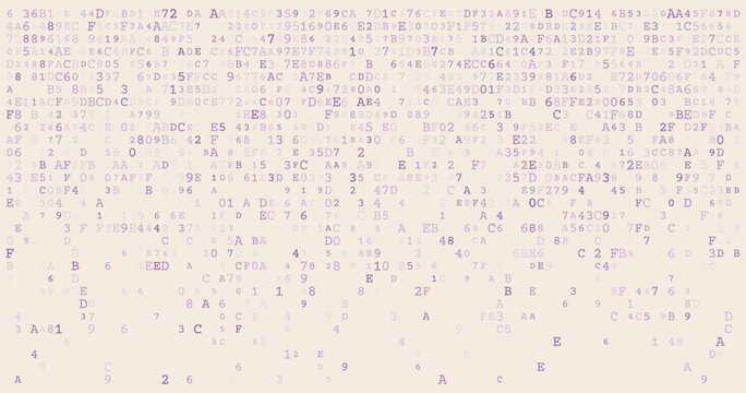 Digital Dissolve - Cascading Binary Rain for Software Development and Cloud Security