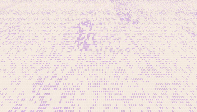 Quantum Convergence - A Radial Perspective of Binary Streams and Data Architecture. Perspective.