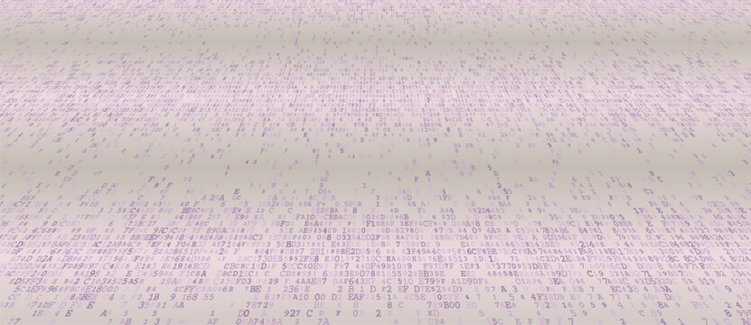 Linear Logic - A Structured Horizontal Distribution of Binary Fragments and System Protocols. Perspective.