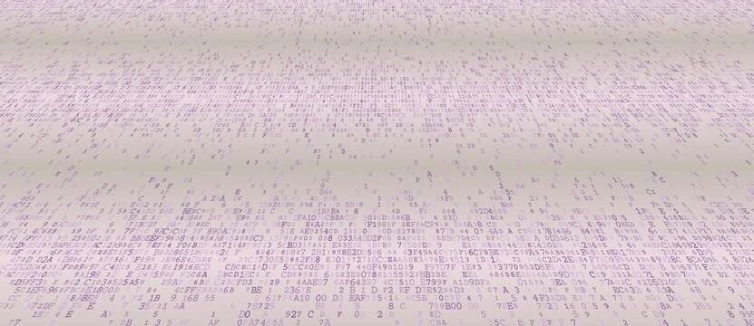 Linear Logic - A Structured Horizontal Distribution of Binary Fragments and System Protocols. Perspective.
