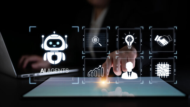 AI agents enable collaboration and governance with analytics, security and workflow automation, supporting leadership decisions, customer communication and scalable enterprise productivity. Corpus