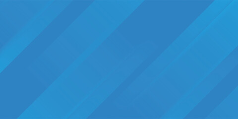 Obraz premium minimalist banner blue gradient background. overlaping shape composition. modern trendy design in Vector Illustration