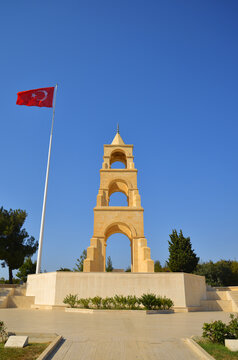 March 18th &Ccedil;anakkale Victory, &Ccedil;anakkale Martyrs' Monument