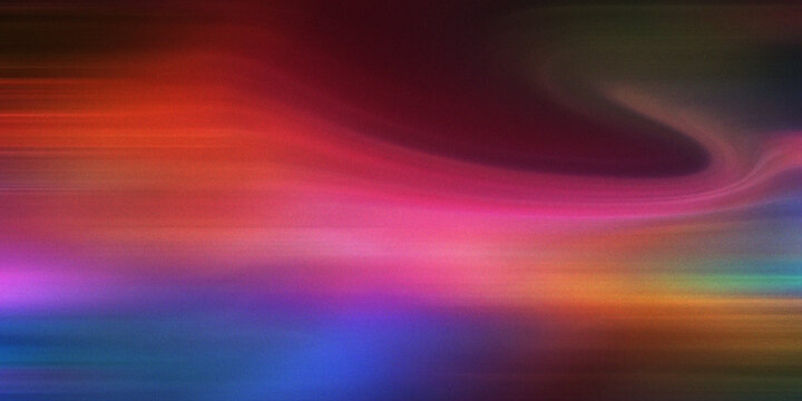Abstract dynamic motion blur background with vibrant red and dark waves for modern energetic digital media graphic designs.