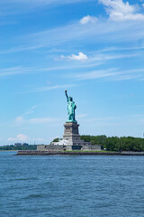 The Statue of Liberty in New York, United States © Michelle