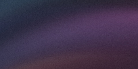 Abstract grainy gradient background with dark blue and purple tones creates sophisticated atmospheric texture for design. © SmartVector Studio