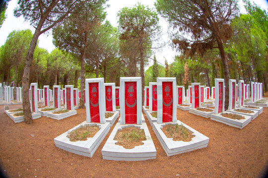 The digital memory of the &Ccedil;anakkale Martyrs' Memorials and Battlefields from 1996 to the present.