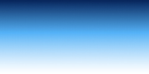A smooth vertical gradient transitioning from deep navy blue at the top to crisp white at the bottom, evoking a serene, sky like expanse. © Abd