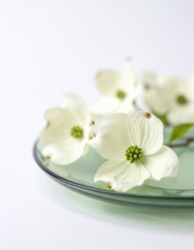 flowering dogwood
