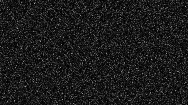 TV Pulsating rays Looping fractal noise Old Retro T V - Static t v black and white noise caused by bad signal reception. Loop animation