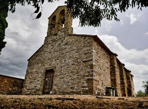Pieve di San Michele Arcangelo, Isola Maggiore, Lago Trasimeno