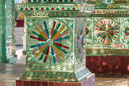 temple de Baw Gio au Myanmar