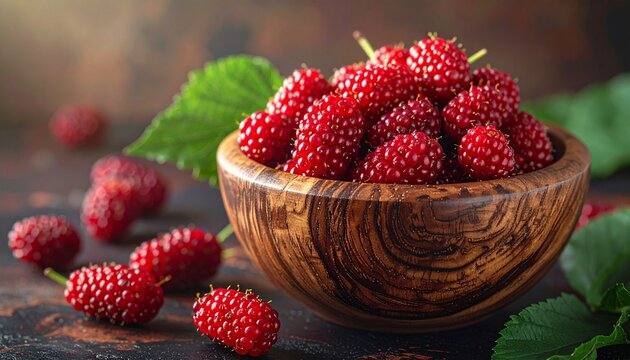 Maulbeeren