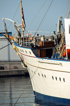 proa de barco