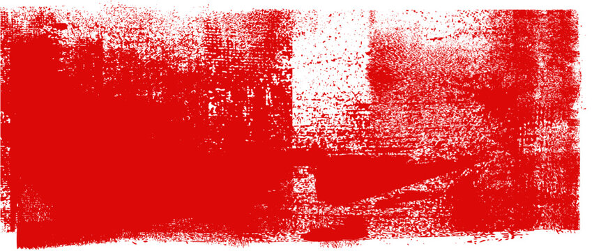 Noise destroyed overlay grunge texture, Ink roller grunge stamp texture, dust overlay dirty background effect with rough edges, letterpress grain texture design