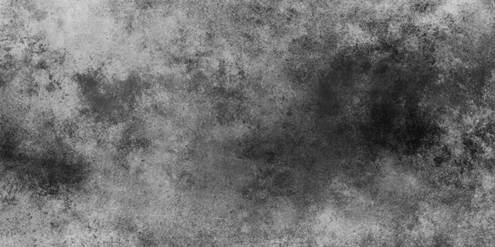 A dark vintage wallpaper design featuring a rough black and white fur texture with a grunge gray stone surface and aged metal pattern backdrop