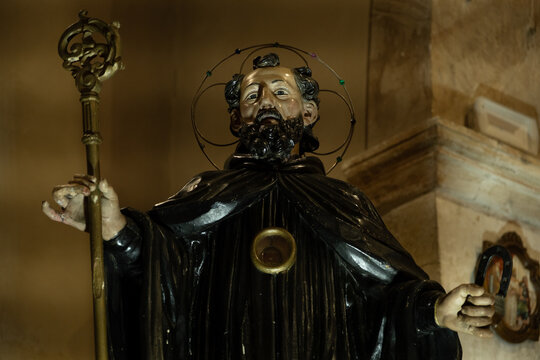 SAN DOMENICO ABATE