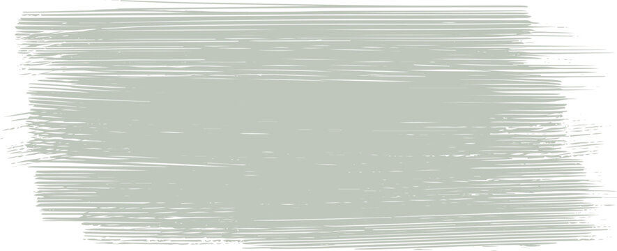 Sage green abstract horizontal brush strokes background