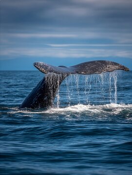 whale tail