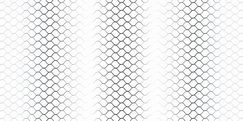 Mesh texture for fishing nets. Seamless pattern for sportswear or soccer goal, volleyball net, basketball hoop, hockey, athletics. Abstract net background for sports © raden