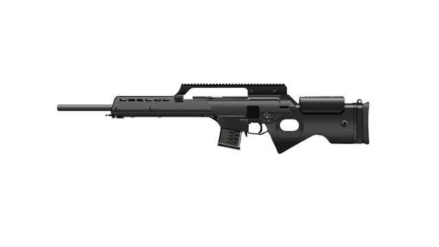 Machine Gun