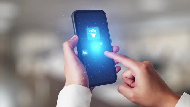 Cost reduction and cost saving through digital transformation, business cost optimization, operational cost reduction, financial savings, and resource efficiency strategies for business success. Spire