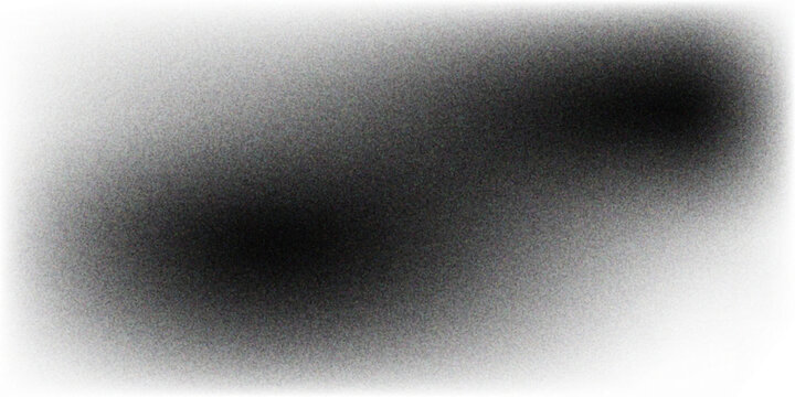 Noise grain background, pointillism dots gradient or dotwork pattern, vector stipple effect. Grain noise halftone or grainy texture or dotwork grain noise
